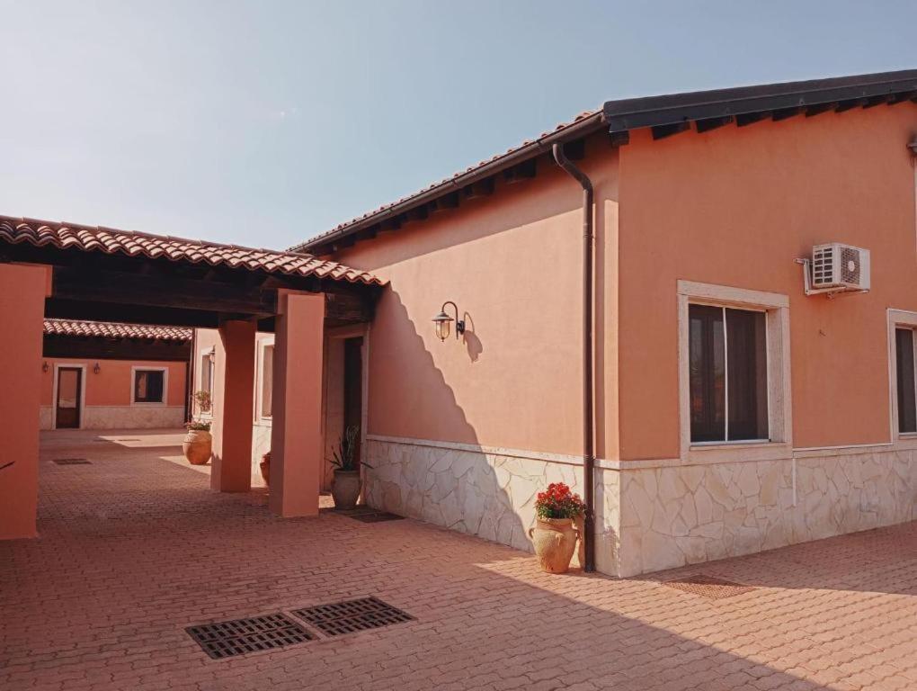 Il Casale Colle San Pietro Villa Santo Pietro  Exteriör bild